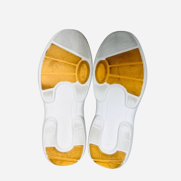 Vionic Women's Kallie Knit Slip-Ons - Picture 7 of 7